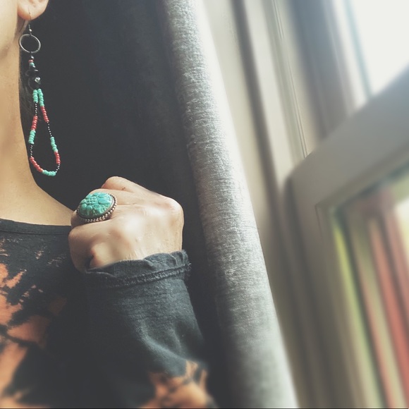 Seed Bead Indian Boho Vibe - Picture 10 of 13